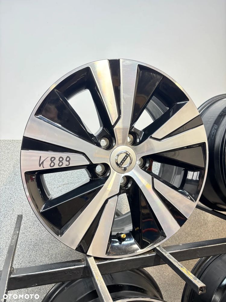 4 Felgi Alu. Volvo V60, S60, 16", 31471308 - 4