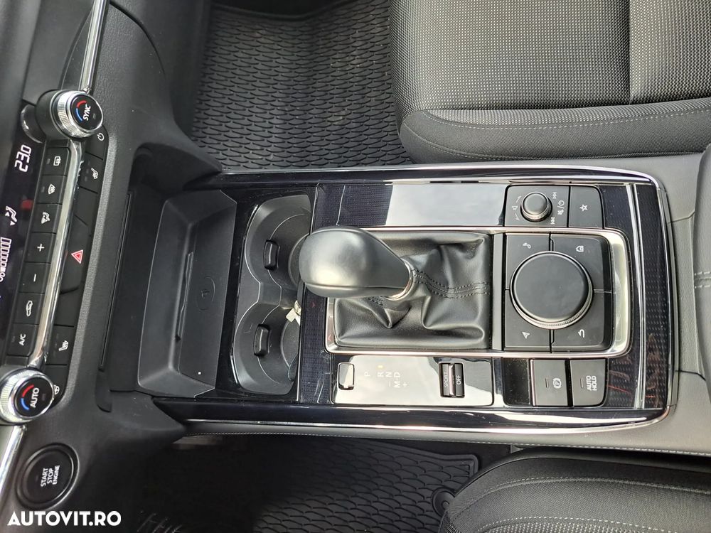 Mazda CX-30 e-SKYACTIVE X 186 Aut. CENTRE-LINE - 10