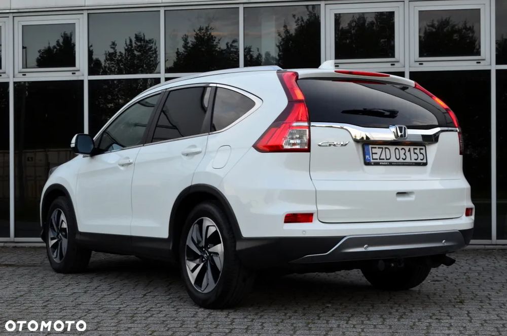 Honda CR-V 1.6i-DTEC Lifestyle (Honda Connect+) / (2WD) - 20