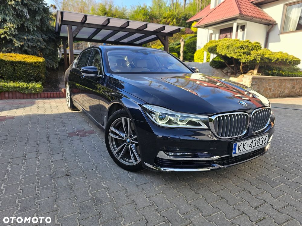 BMW Seria 7 750Li xDrive Edition Exclusive - 15