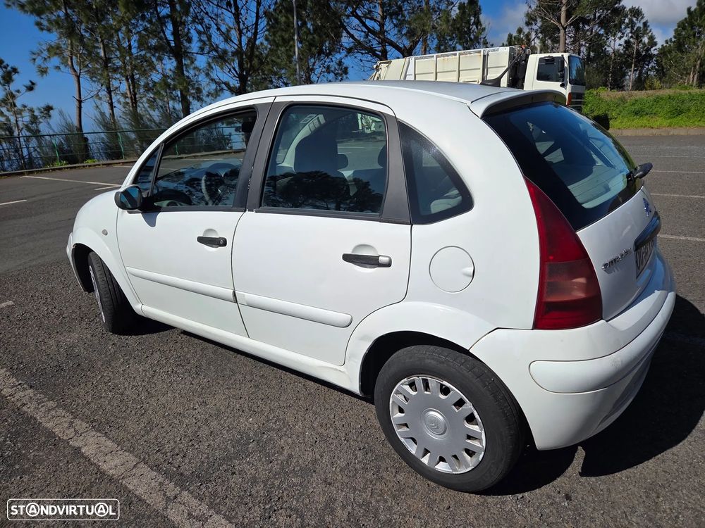 Citroën C3 1.4 HDi Exclusive - 3