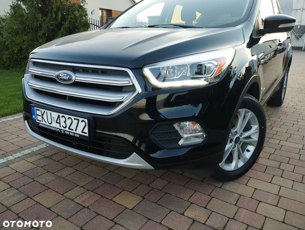 Ford Kuga 2.0 TDCi 4x4 Trend - 1