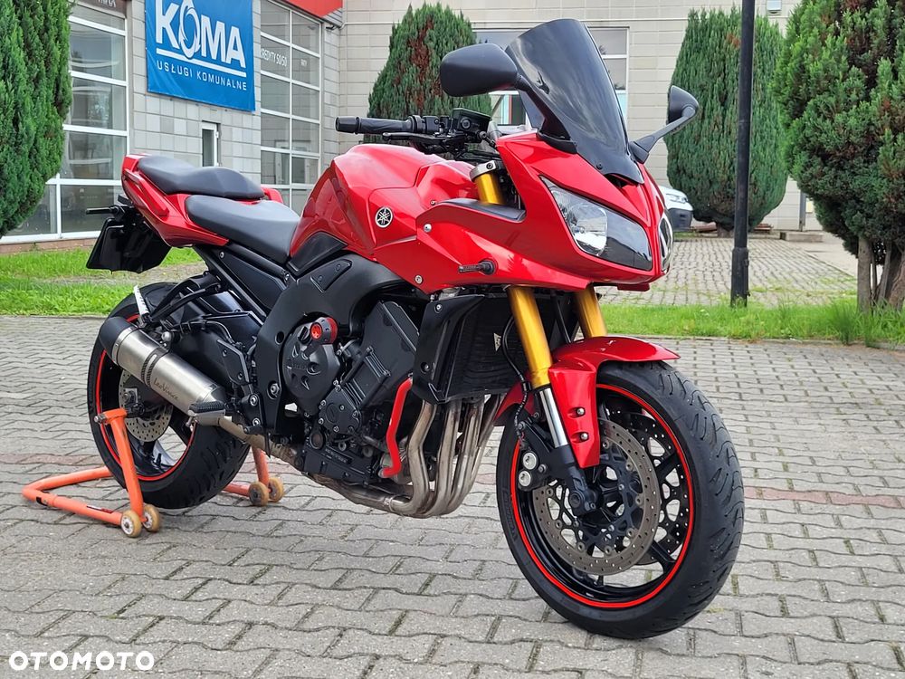 Yamaha FZ - 7