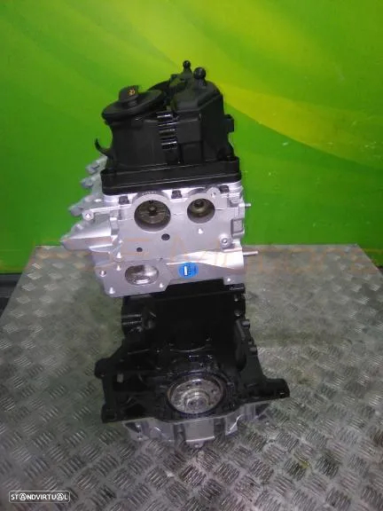 Motor RECONDICIONADO VW CADDY 2.0Tdi CFH - 2