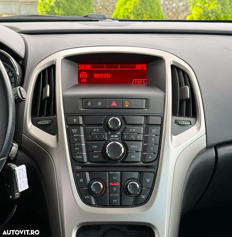 Opel Astra 1.6 - 7