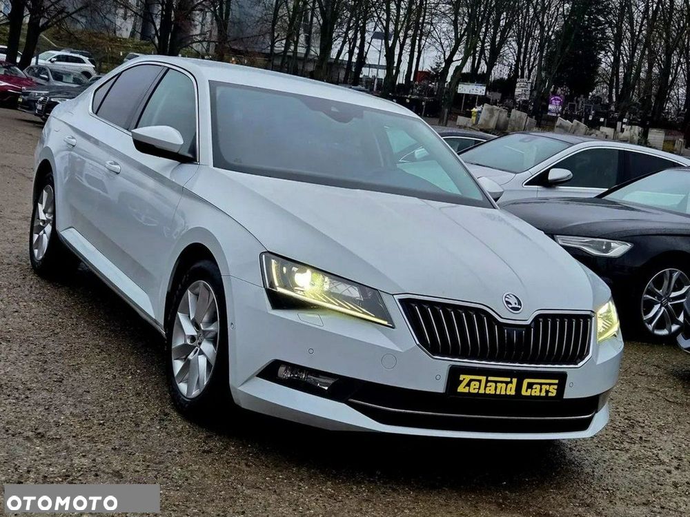 Skoda Superb - 5