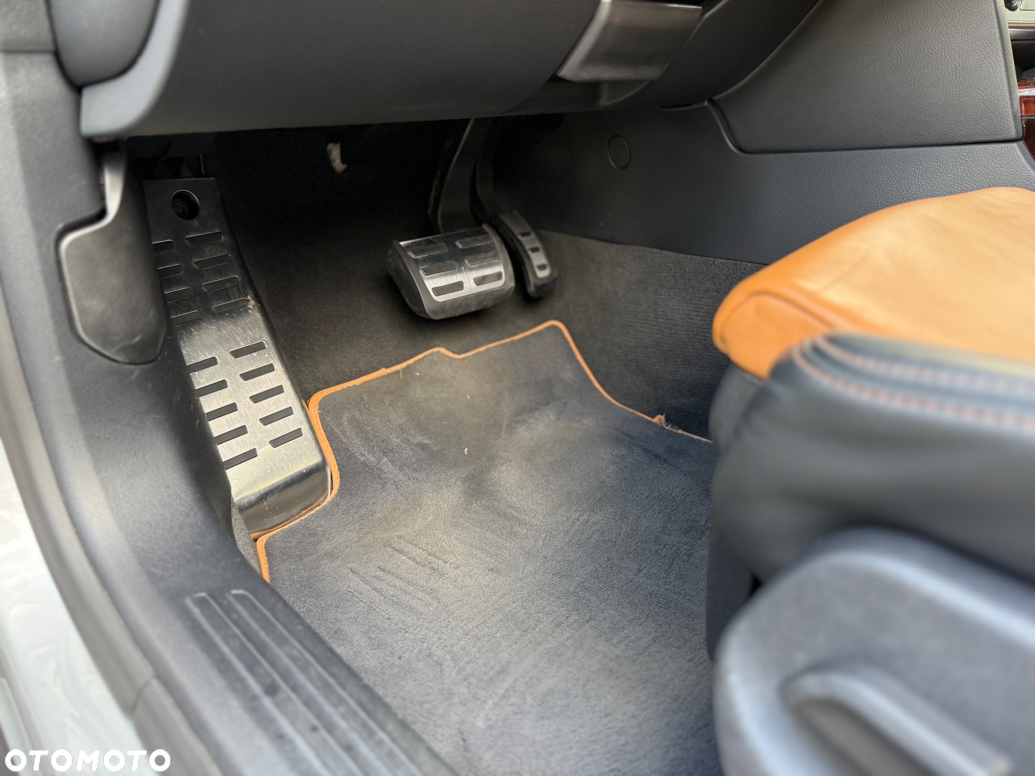Audi A6 Avant 3.0 TDI DPF quattro tiptronic - 8