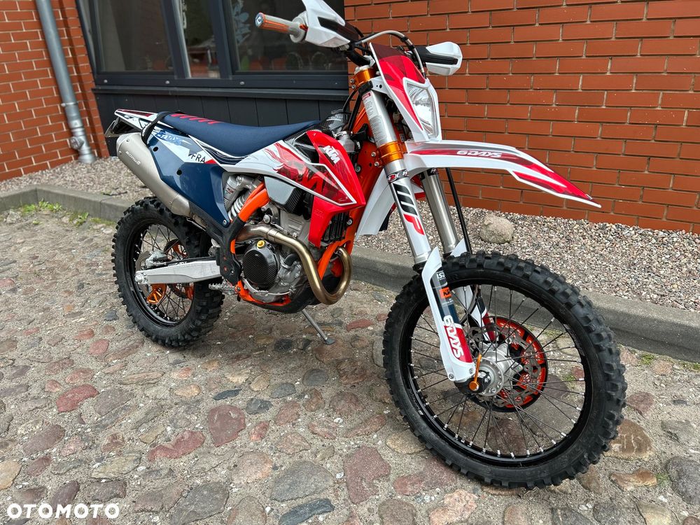 KTM EXC 350 - 3