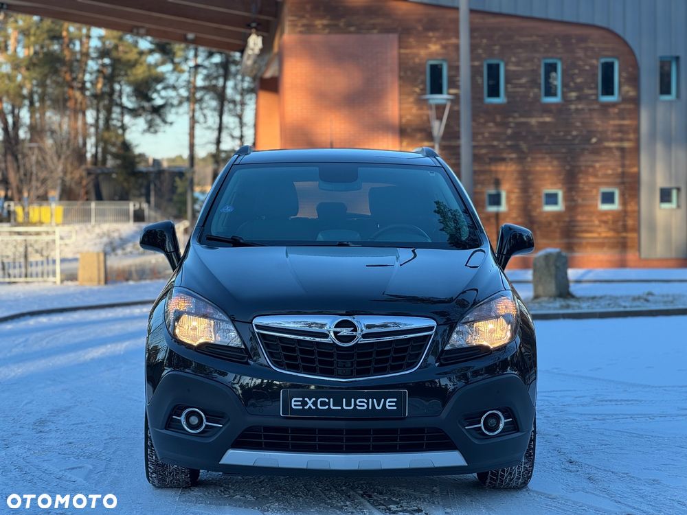 Opel Mokka 1.4 T Cosmo - 3
