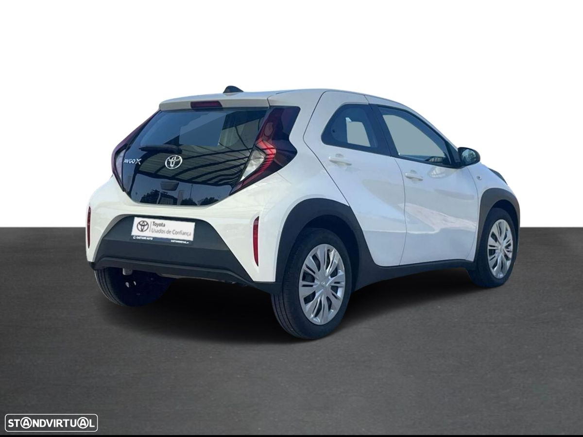 Toyota Aygo X 1.0 Play - 8