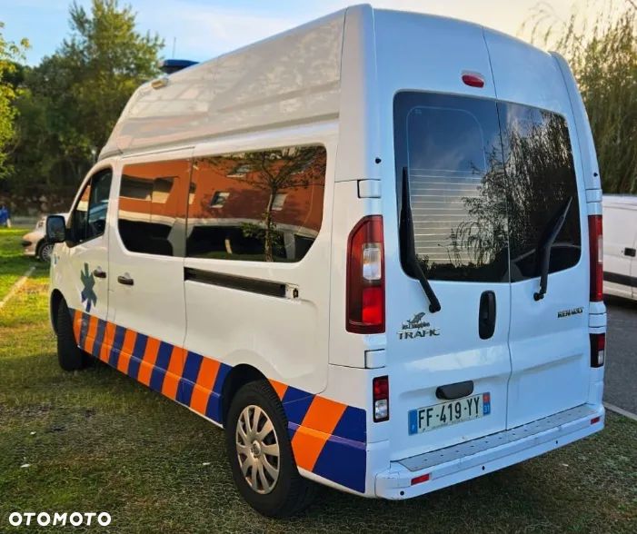 Renault Trafic 1.6 Dci Nosze 1789 - 3