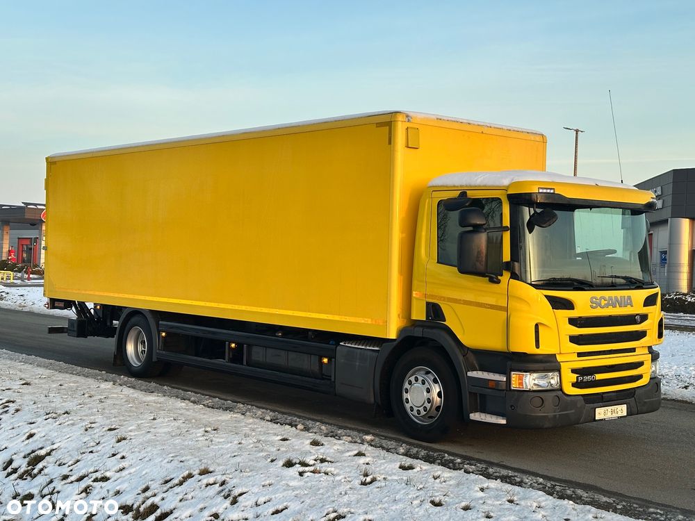 Scania P250 euro6 Idealny Stan Niski Przebieg 2018 - 1