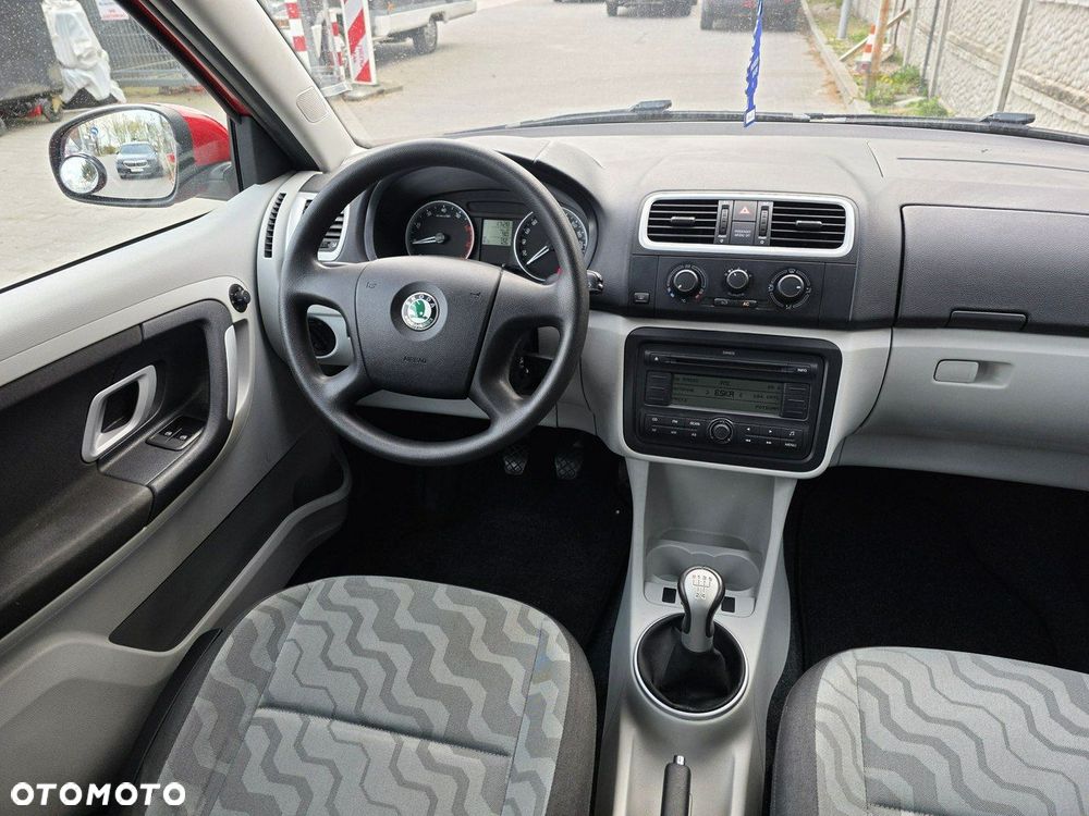 Skoda Fabia 1.2 HTP Ambition - 15