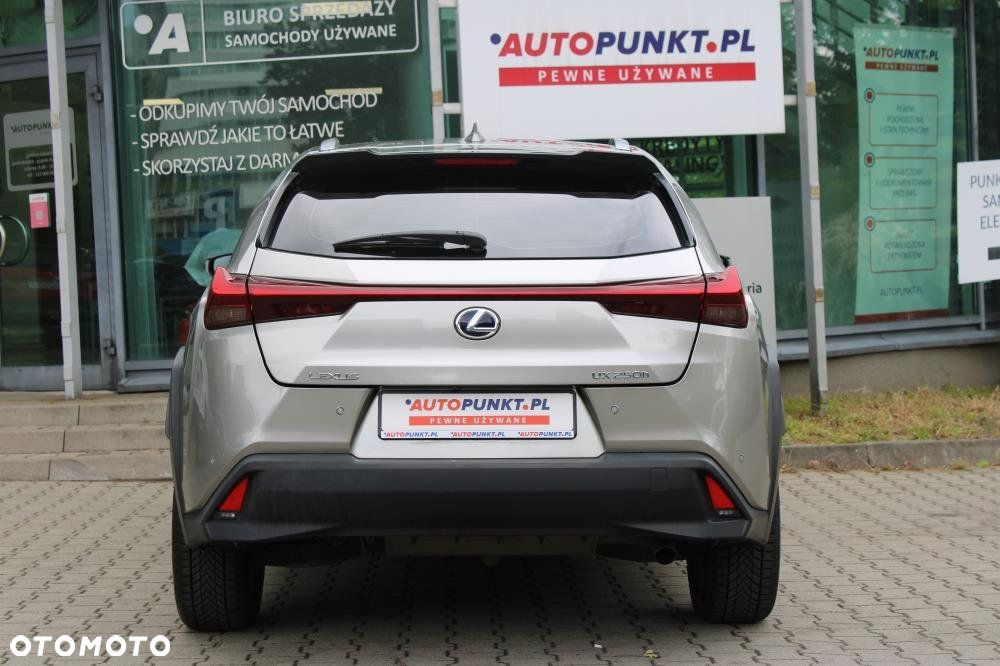 Lexus UX - 6