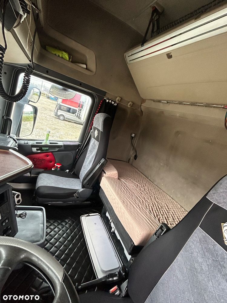 Scania R420 - 10