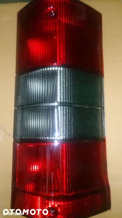LAMPA TYLNA JUMPER DUCATO BOXER 94-02) Nowa - 1