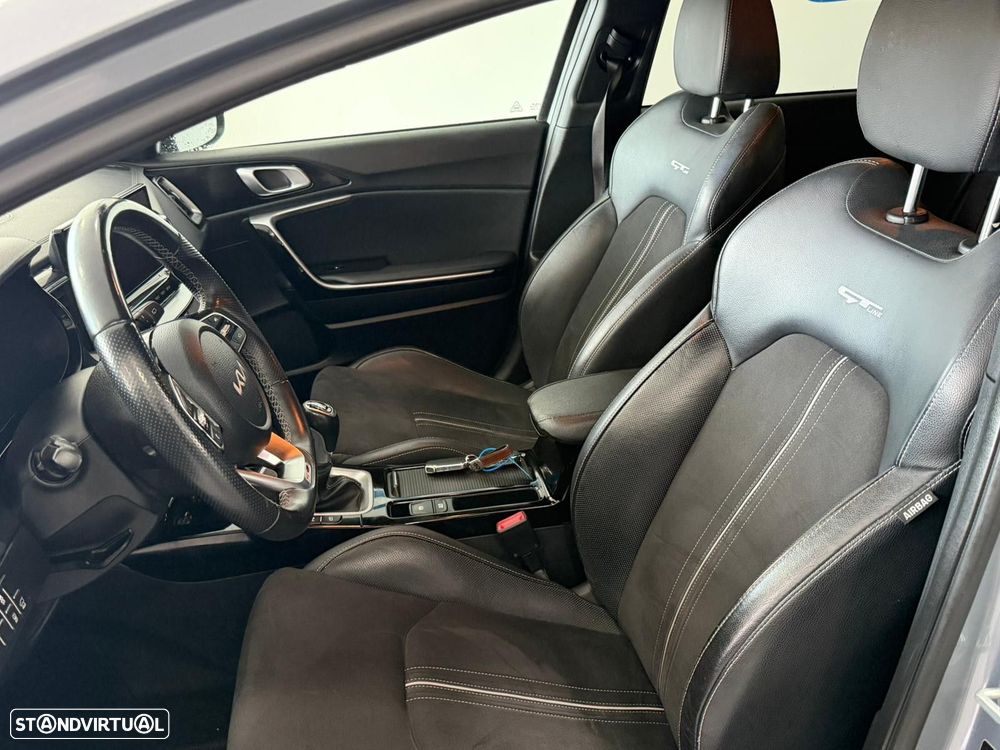 Kia Ceed SW 1.0 T-GDI Sport - 4