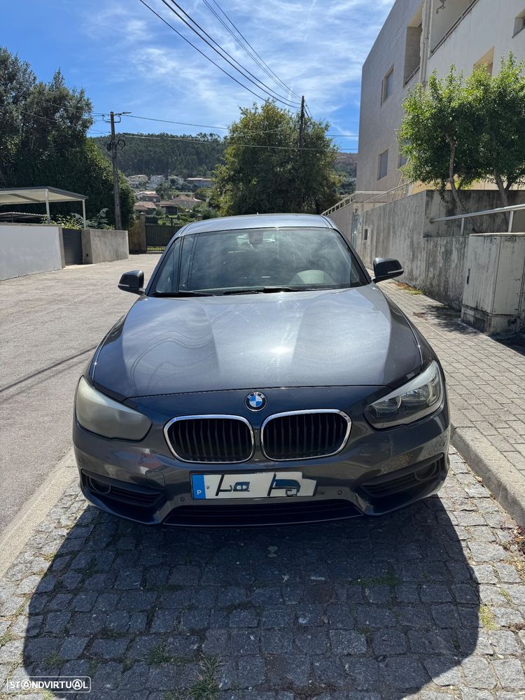 BMW 116 d EfficientDynamics Edition - 2