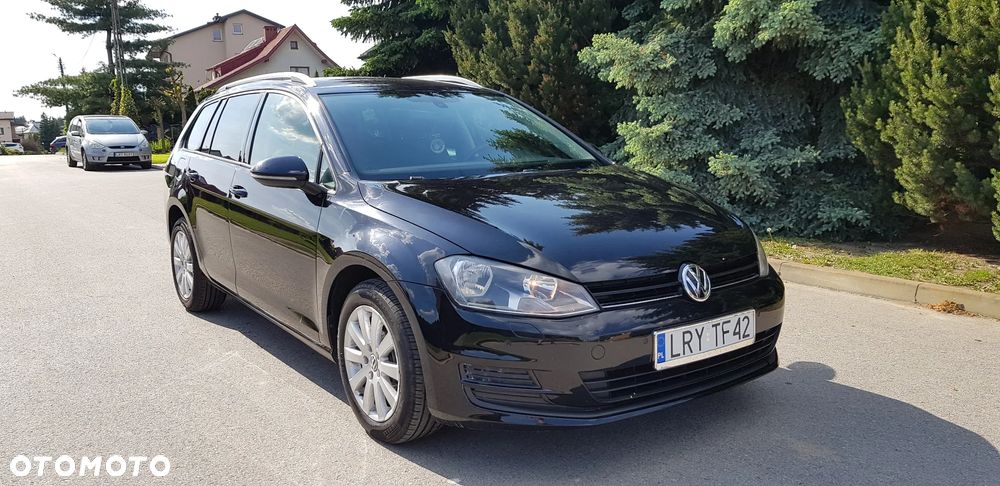 Volkswagen Golf 1.6 TDI BlueMotion Technology Comfortline - 10
