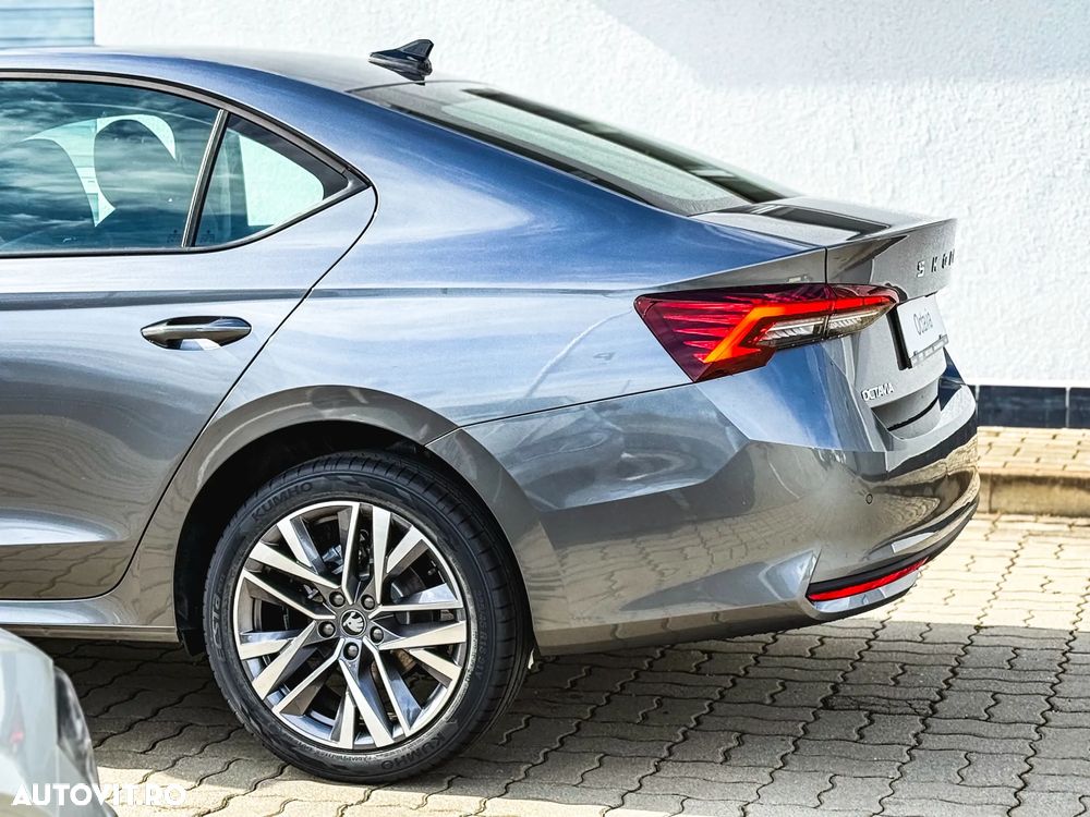 Skoda Octavia 2.0 TDI 150 CP DSG Selection - 17
