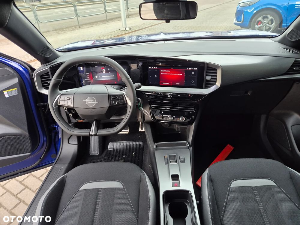 Opel Mokka 1.2 T mHEV GS S&S eDTC6 - 10