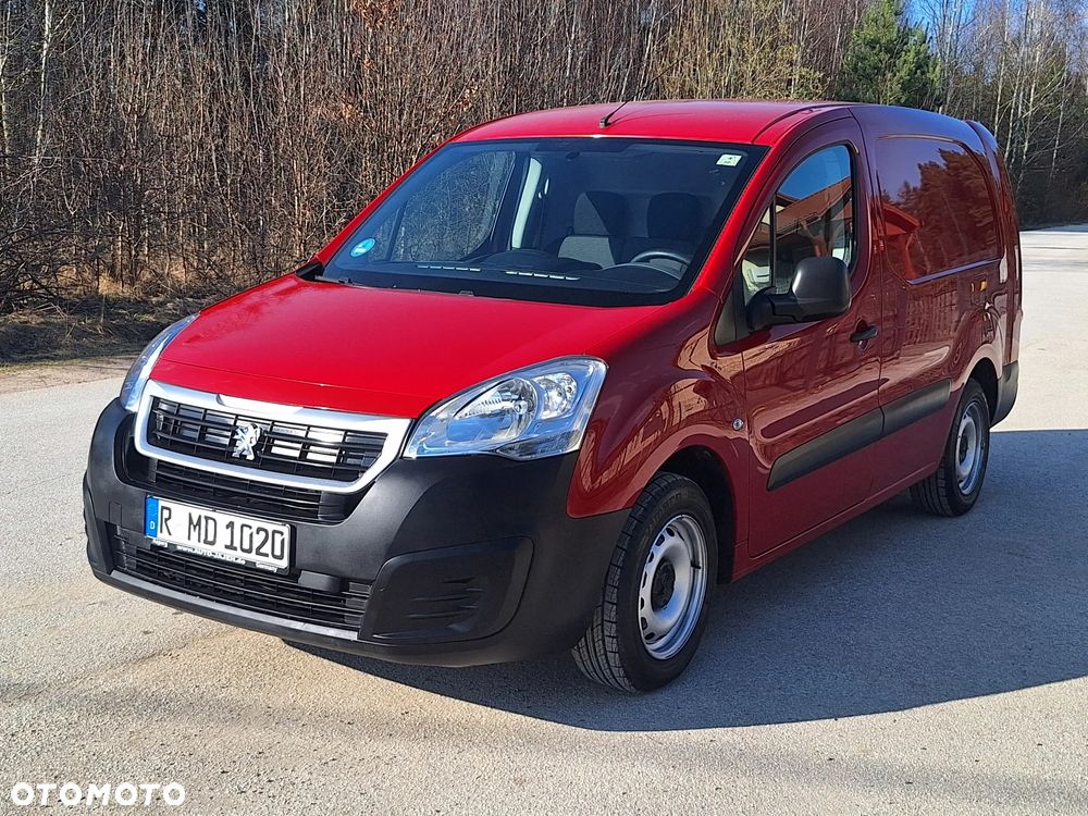 Peugeot Partner - 4