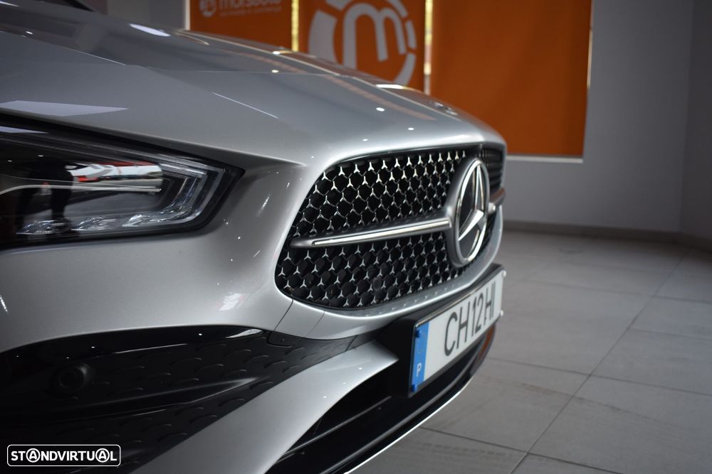 Mercedes-Benz CLA 250 - 19