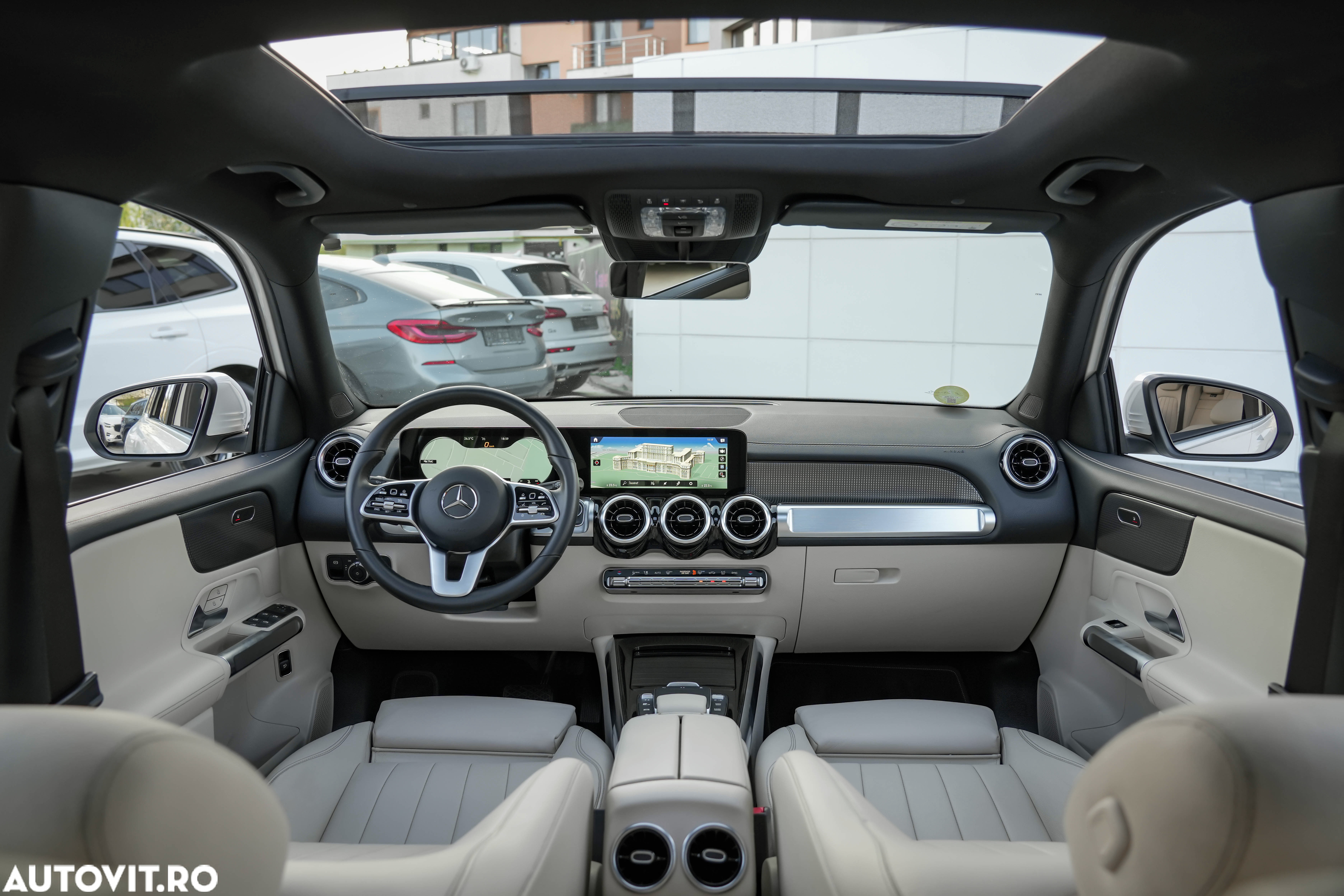 Mercedes-Benz GLB 200 d 8G-DCT Special Edition - 22