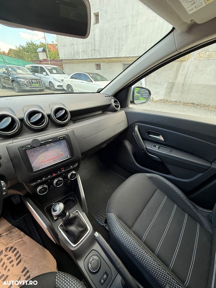 Dacia Duster 1.5 dCi 4x4 Prestige - 8