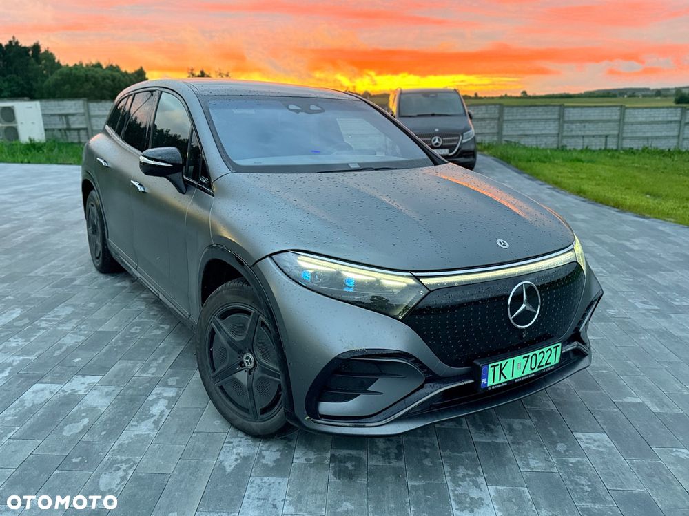 Mercedes-Benz EQS 450 108.4kWh 4-Matic AMG Line Twoja Edycja - 36