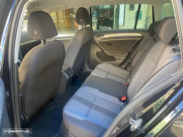 VW Golf Variant 1.6 TDi GPS Edition DSG - 9