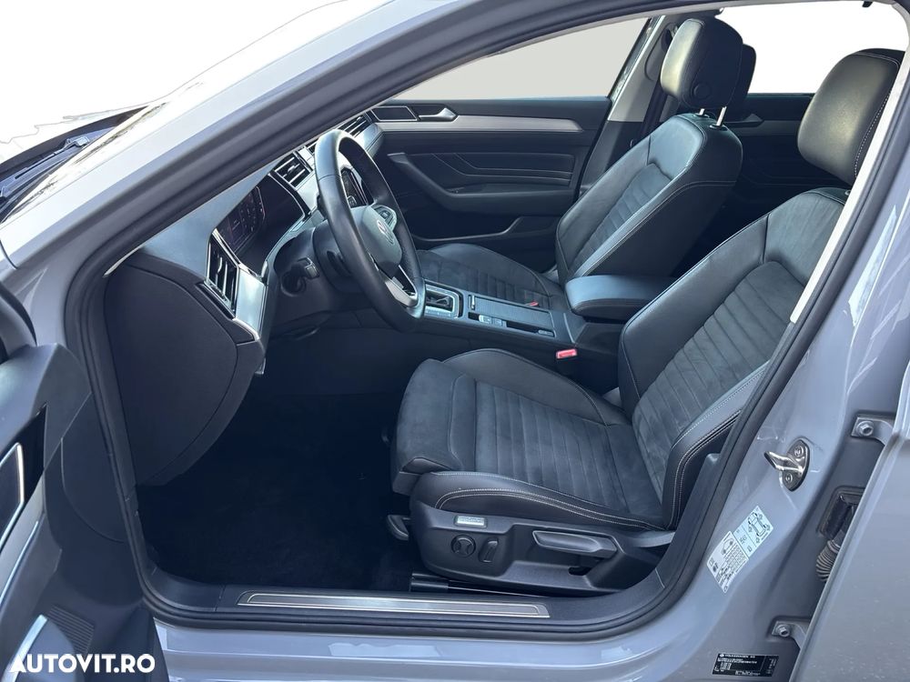 Volkswagen Passat 2.0 TDI SCR DSG Highline - 11