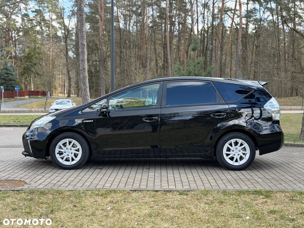 Toyota Prius+ (Hybrid) Executive - 6