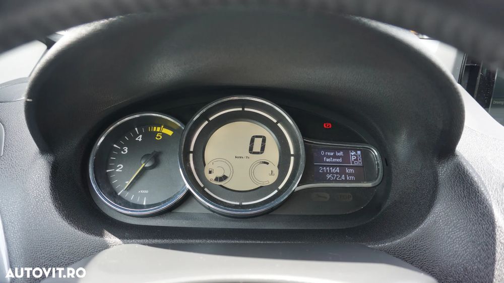 Renault Megane ENERGY dCi 110 EDC LIMITED - 19