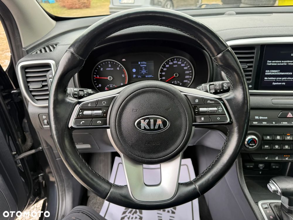 Kia Sportage 1.6 CRDI MHEV Black Edition Plus 2WD DCT - 30