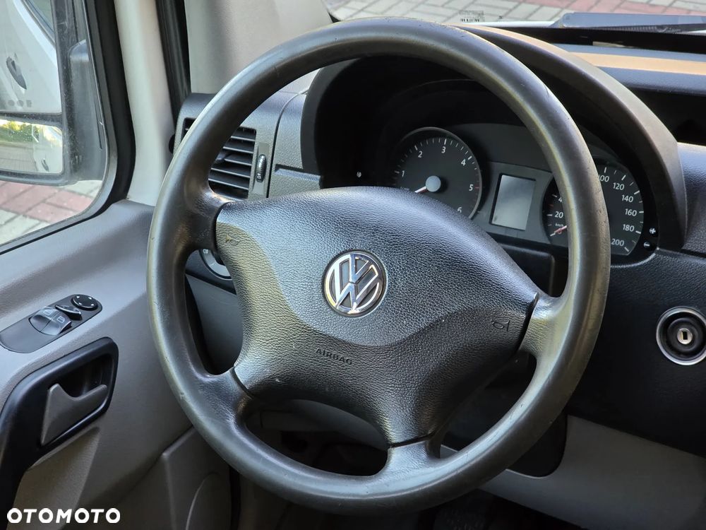 Volkswagen Crafter BMT EcoProfi - 16