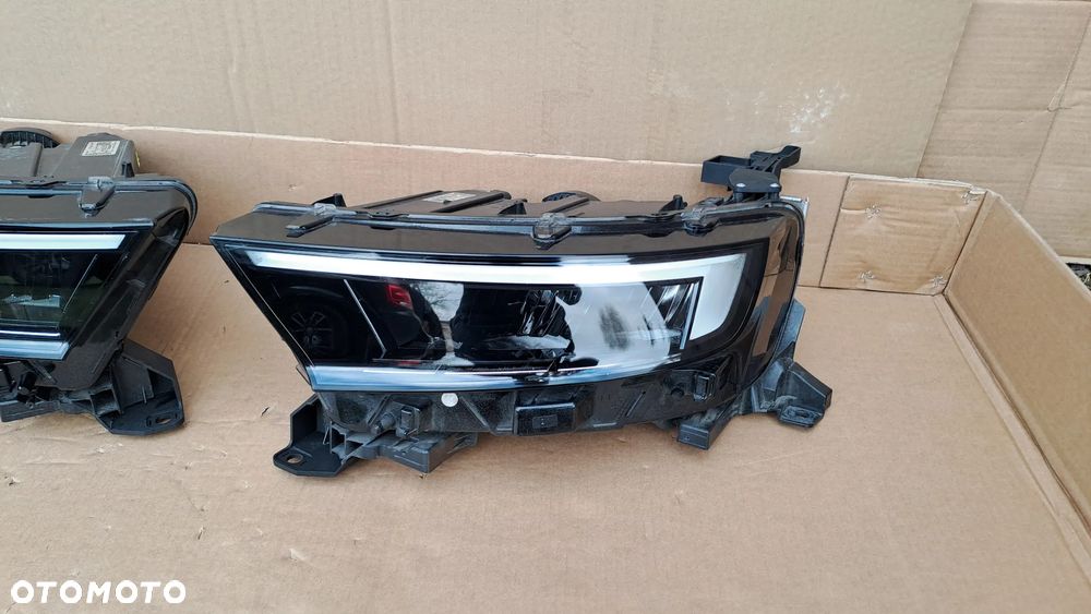MOKKA II 2 B 20- PRAWA LEWA LAMPA FULL LED 9834007980 9834008280 KOMPLET - 7