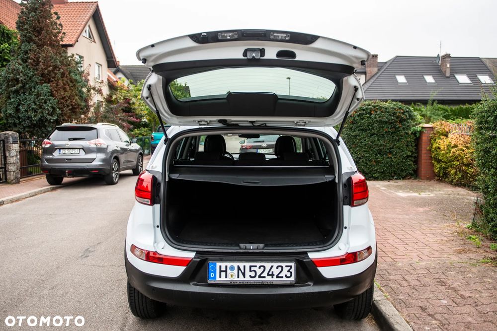 Kia Sportage 1.6 GDI Business Line L 2WD - 14