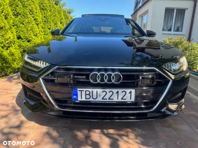 Audi A7 Sportback 45 TFSI quattro S tronic - 2