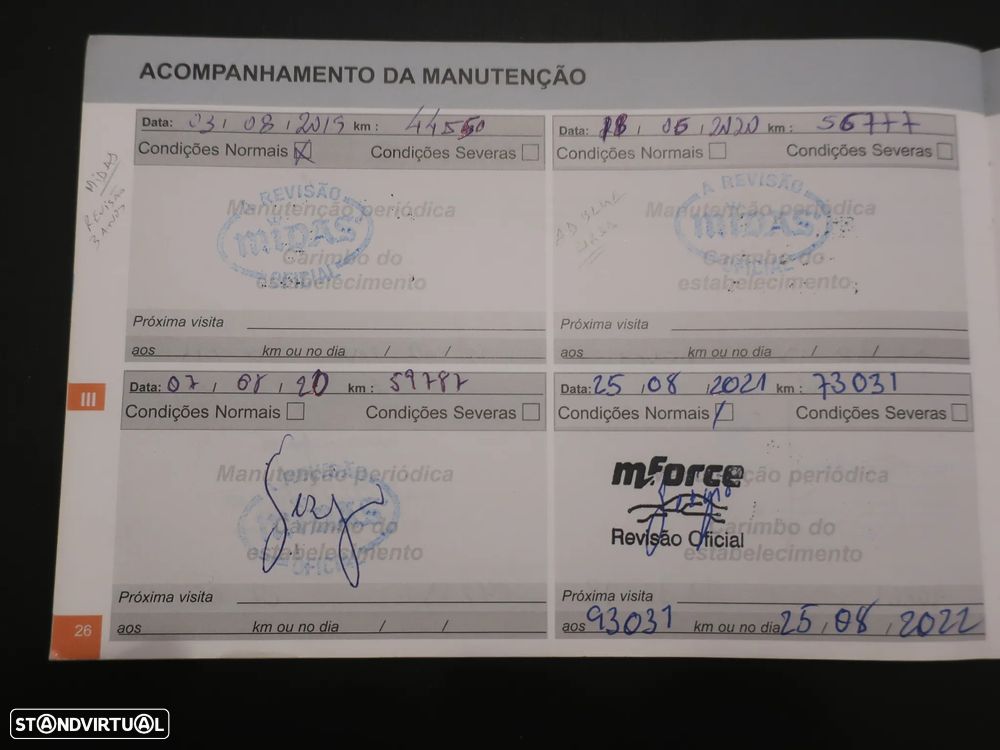 Peugeot 308 SW 1.6 BlueHDi Style - 28