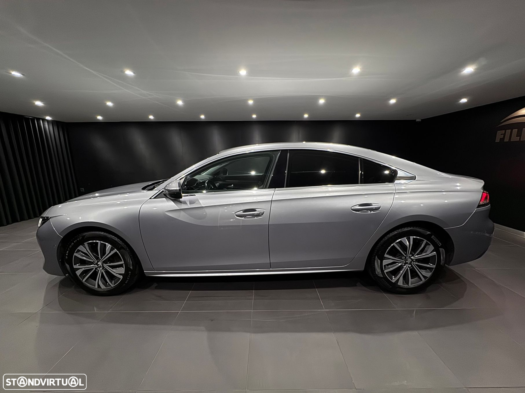 Peugeot 508 1.5 BlueHDi Allure Pack EAT8 - 4