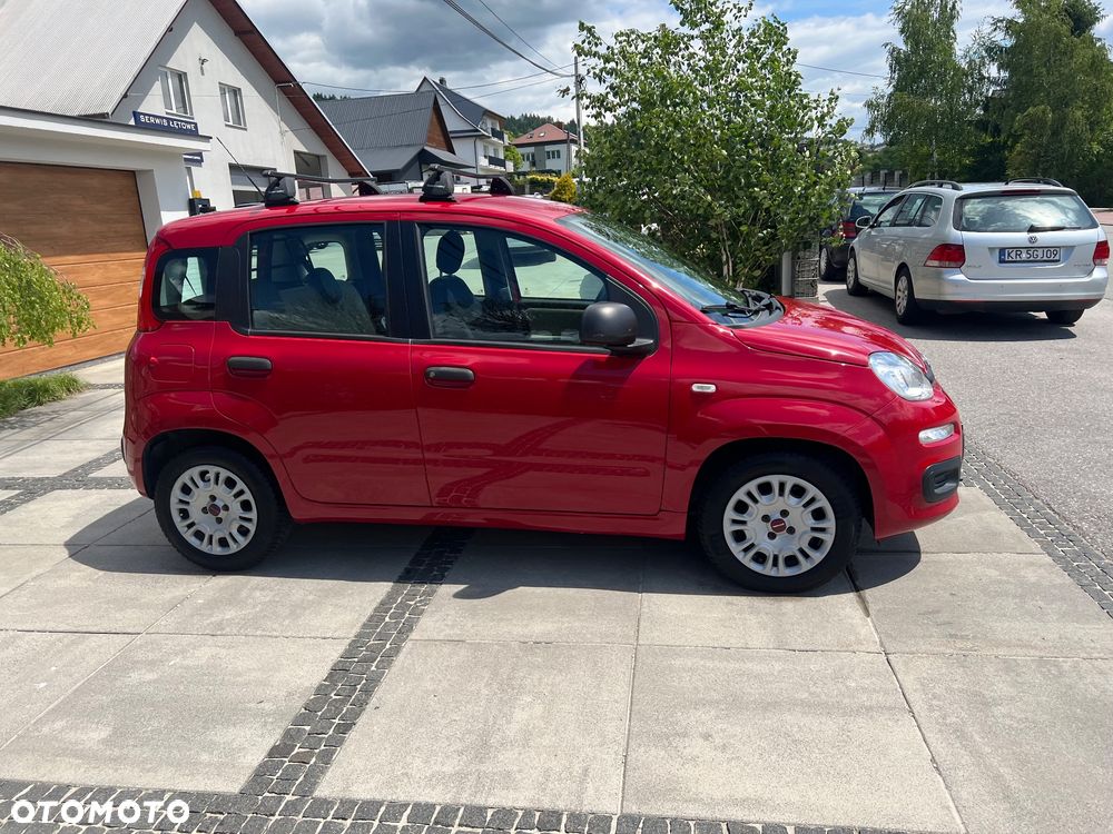 Fiat Panda 1.3 Multijet Start&Stopp Lounge - 4