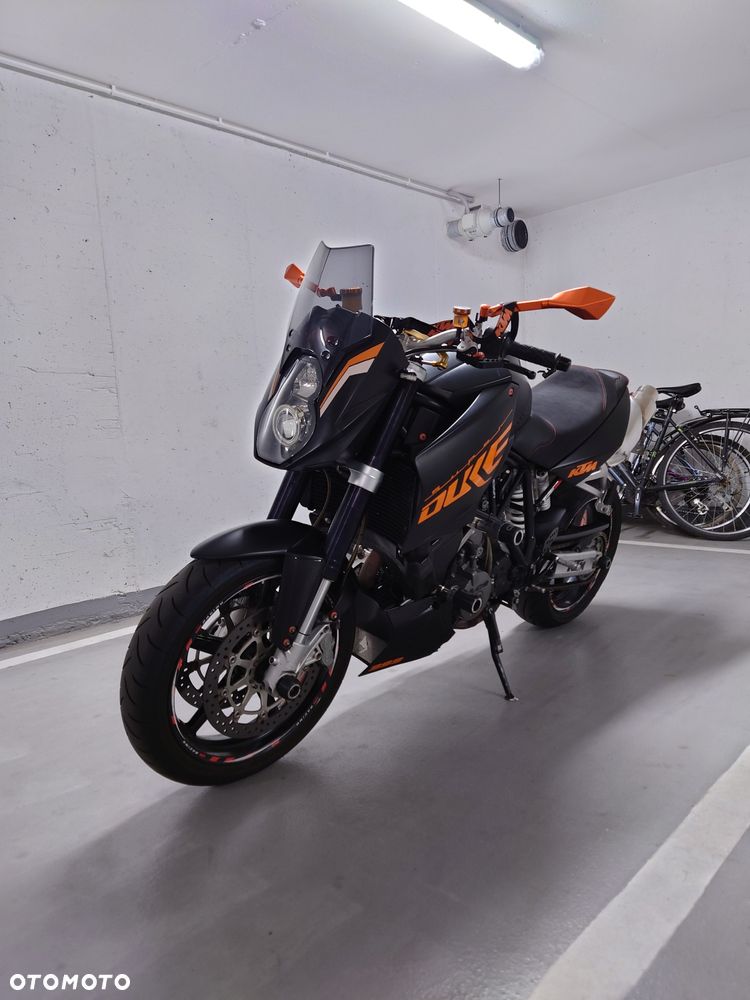 KTM Super Duke - 2