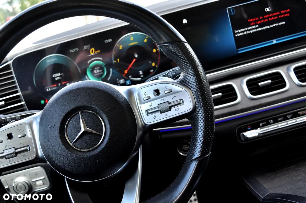 Mercedes-Benz GLE 300 d 4Matic 9G-TRONIC AMG Line - 26