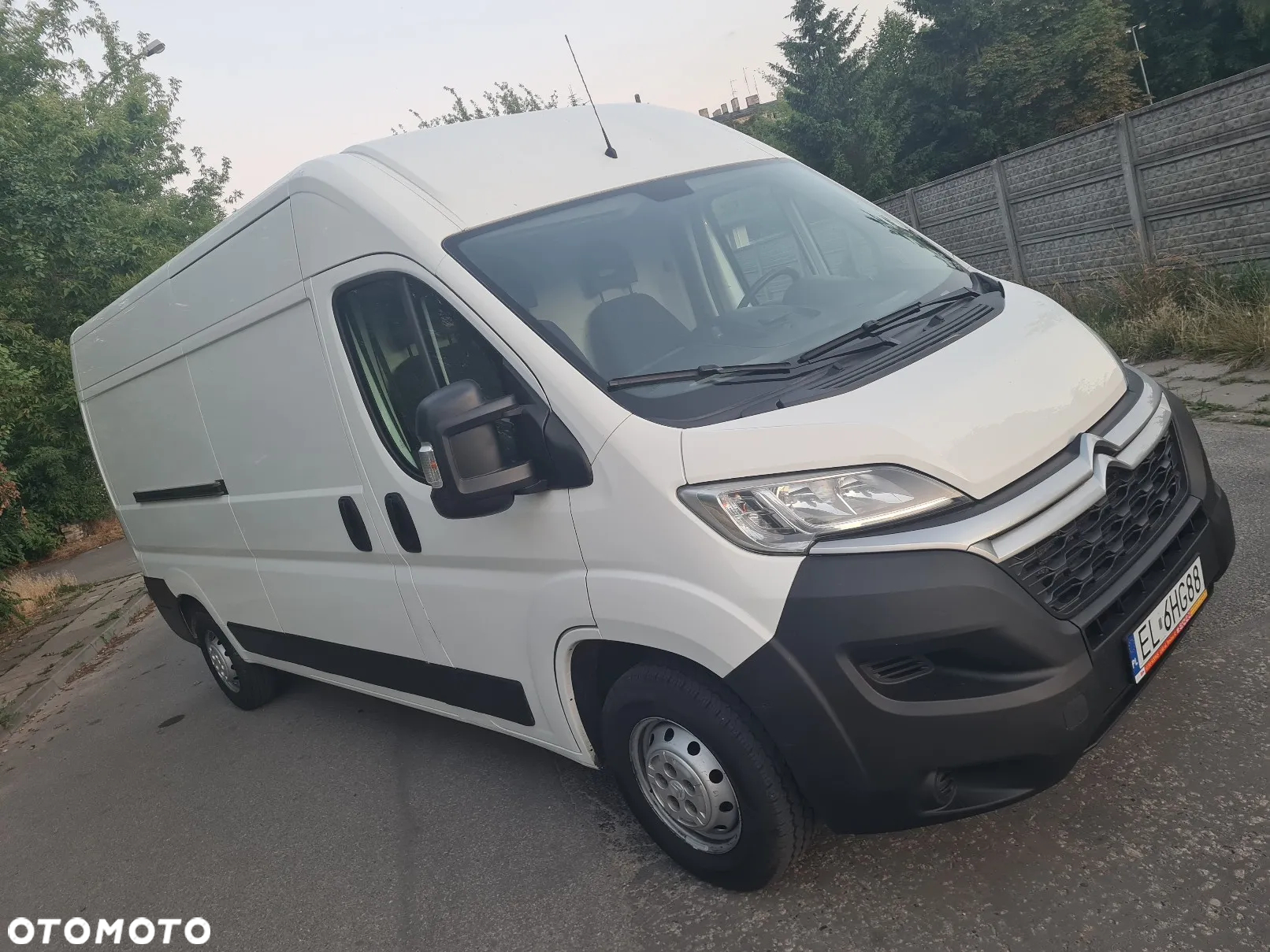 Citroën JUMPER L3H2 - 28