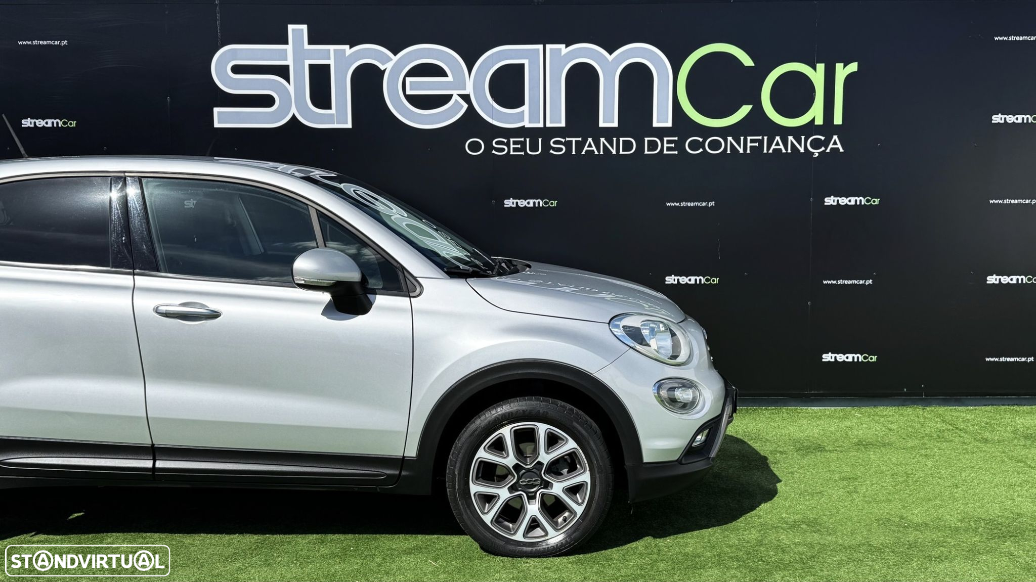 Fiat 500X 1.3 MJ S-Design Cross S&S - 5