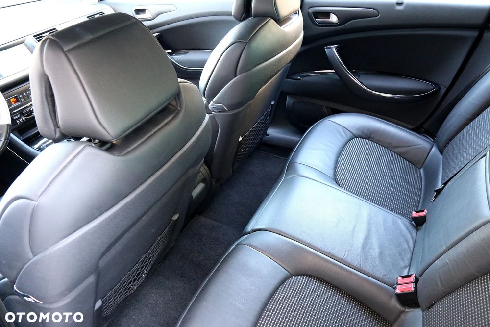 Citroën C5 2.0 HDi Exclusive - 17