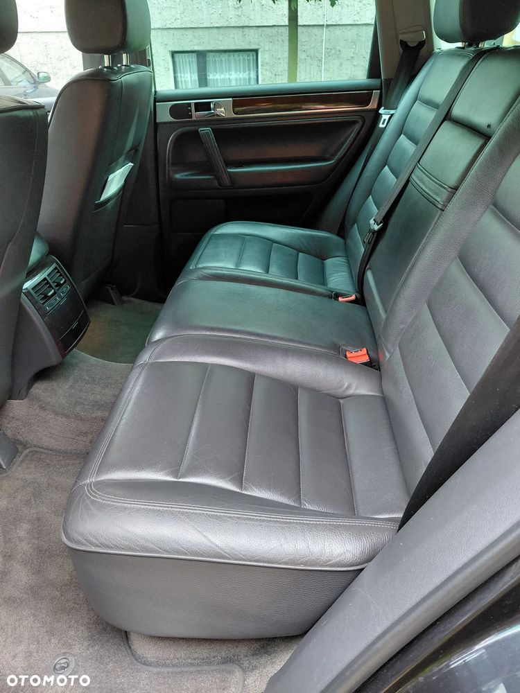Volkswagen Touareg - 7