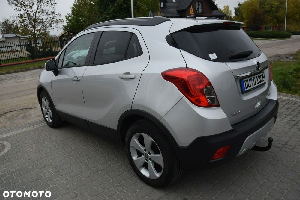 Opel Mokka 1.4 Turbo ecoFLEX Start/Stop Edition - 15