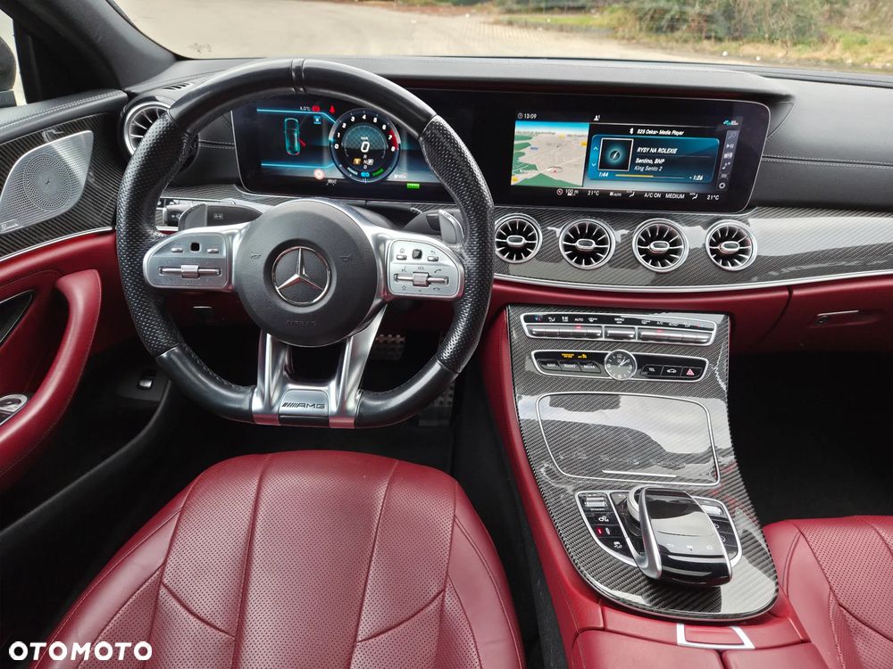 Mercedes-Benz CLS AMG 53 4Matic AMG Speedshift 9G-TRONIC - 32